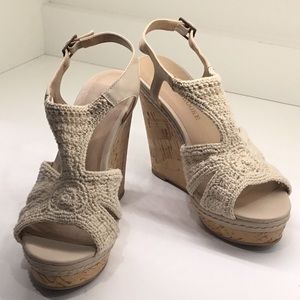 Crochet Wedges